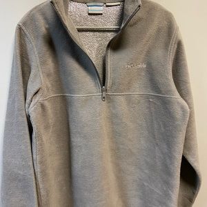 Columbia fleece-never worn! $20 Size Medium